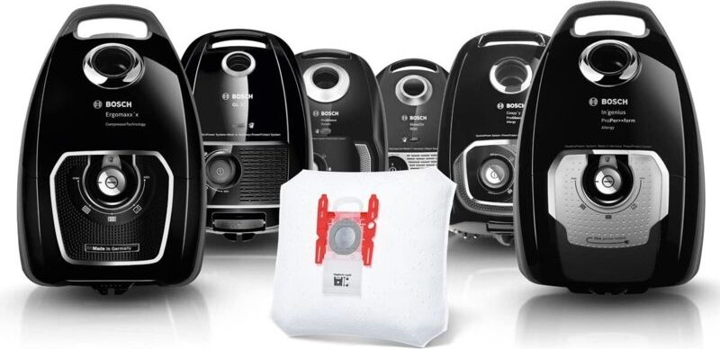 Haushalt Power Protect BBZ41FGALL BBZ41FGALL Staubsaugerbeutel - Bosch