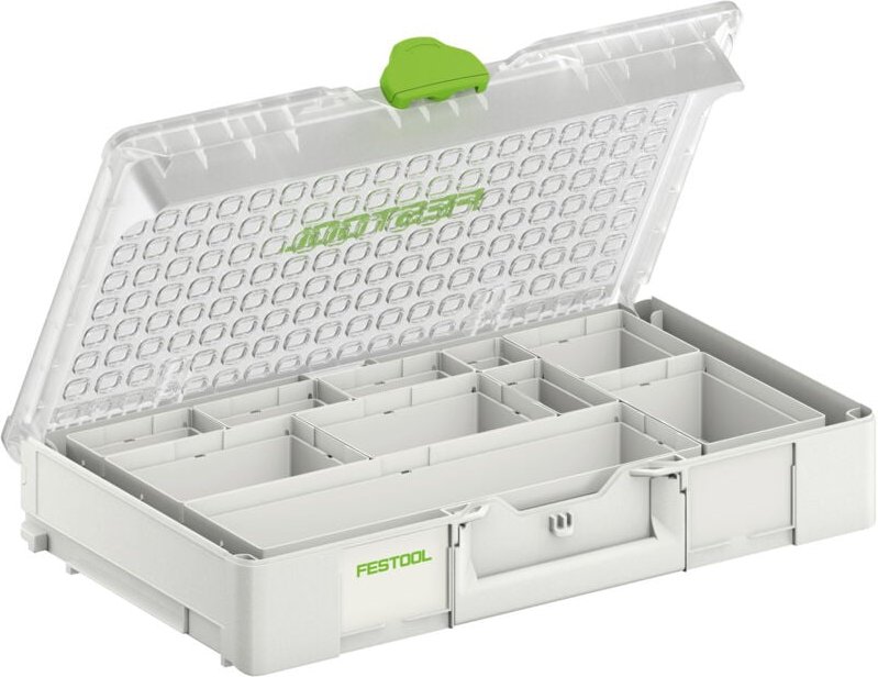 Systainer³ Organizer SYS3 org l 89 10xESB – 204857 - Festool