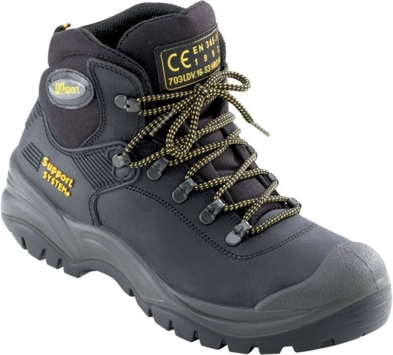 Stiefel cortina, S3, Gr. 45