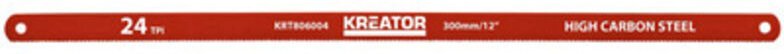 Sägeblatt für Metallsäge 330mm 1Stck Kreator einheitlich