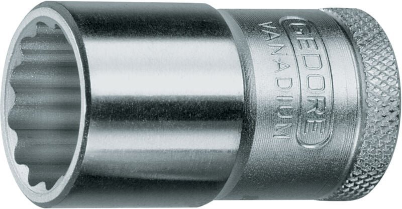 Thumbnail - GEDORE Steckschlüsseleinsatz 1/2" UD-Profil 1",D 19 1AF 6137700