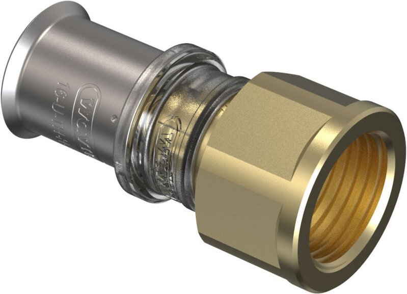 Tigris M5 Übergang 32mm x 1 1/4 ig - Wavin