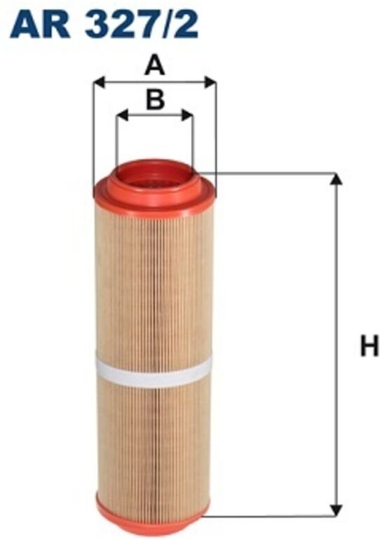 Luftfilter Ar3272 Filtron
