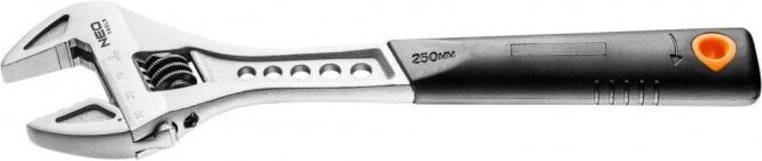 Profi Rollgabelschlüssel Engländer 25 Jahre Garantie 250 mm