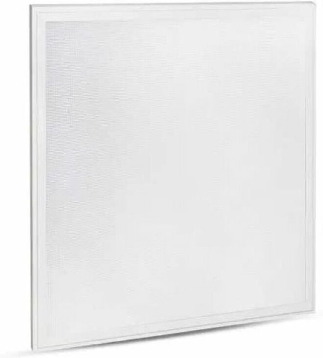 LED-Panel, 40 w, 123 lm/W, 600 x 600 mm, natürliches Weiß, Treiber im Lieferumfang enthalten - V-tac