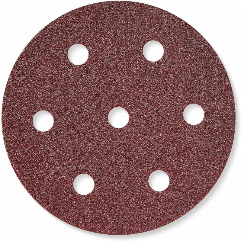 Schleifscheibe stf D90/6 P180 RU2/50 Rubin 2 – 499083 - Festool