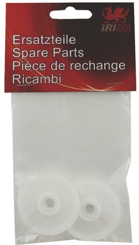 Irion - Schubteller hps Kunststoff f.Handfugenpistolen geschlossen