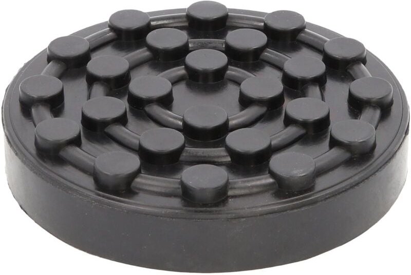 Ks Tools Gummiteller 03 für Ravaglioli / Werther Hebebühnen, ø 123 mm