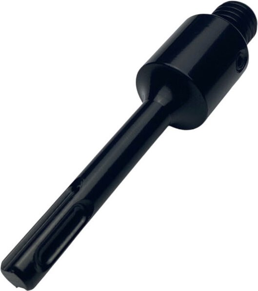 Trade-shop - Bohrkronen Adapter für Diamantbohrkronen Kernbohrkronen / Bohrhammer Ersatzteil - SDS-Plus auf M18