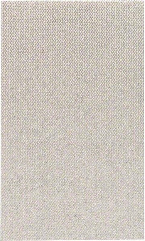 Accessories expert M480 2608900734 Schleifnetz für Schwingschleifer ungelocht Körnung (num) 80 - Bosch