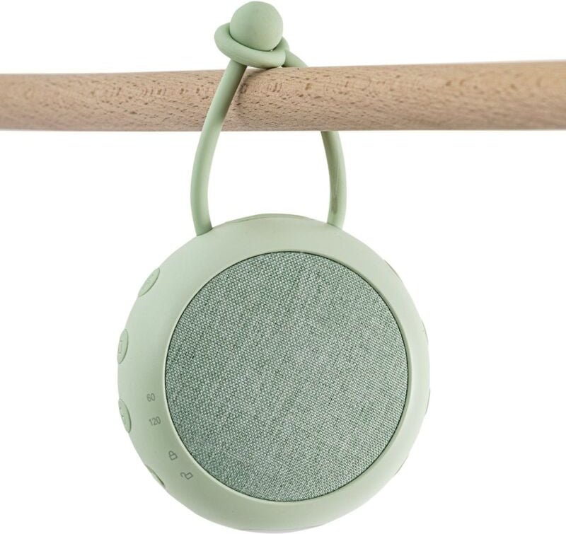 Pau Tragbare Lampe für weißes Rauschen