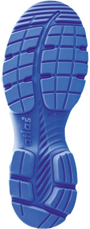 Thumbnail - Sicherheitssandale sl 46 blue S1 esd src Gr.49 w 13 Atlas