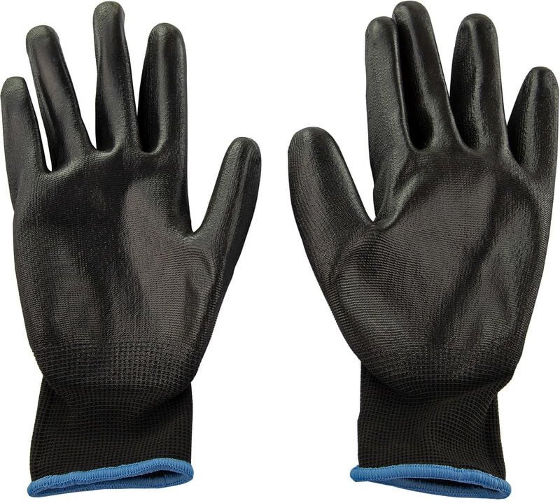 Pu Montagehandschuhe Basic Gr. 9