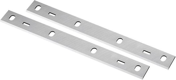 Satz mit 2 Ersatzmessern fur Dickenhobel Fervi 0286/200c