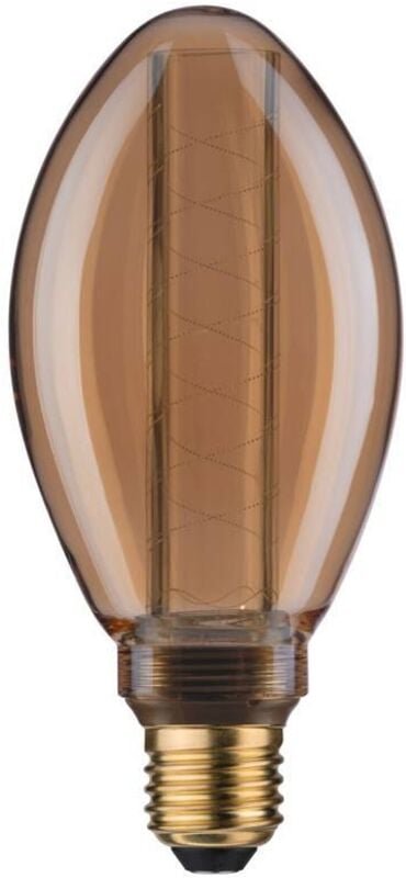 Paulmann - led Leuchtmittel Vintage-Birne B75 E27 4 w gold mit Innenkolben Leuchtmittel