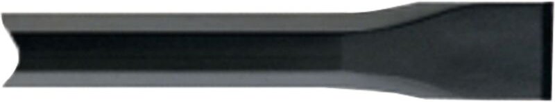 Flachmeißel Breite 24 mm, Länge 280 mm, 17 mm 6-kant - Makita