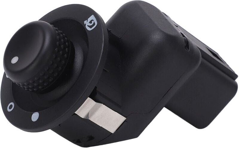Elektrischer Spiegelsteuerknopf 8200676529 Ersatz für Clio MK4 2012- - Lntyq