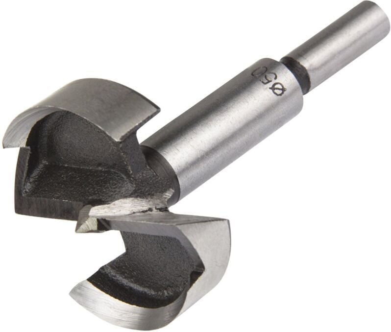 Dema - Forstnerbohrer Holzbohrer Astlochbohrer Bohrer - Größe nach Wahl