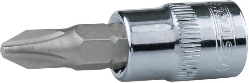 Thumbnail - 3/8' CHROMEplus Bit-Stecknuss, PH2