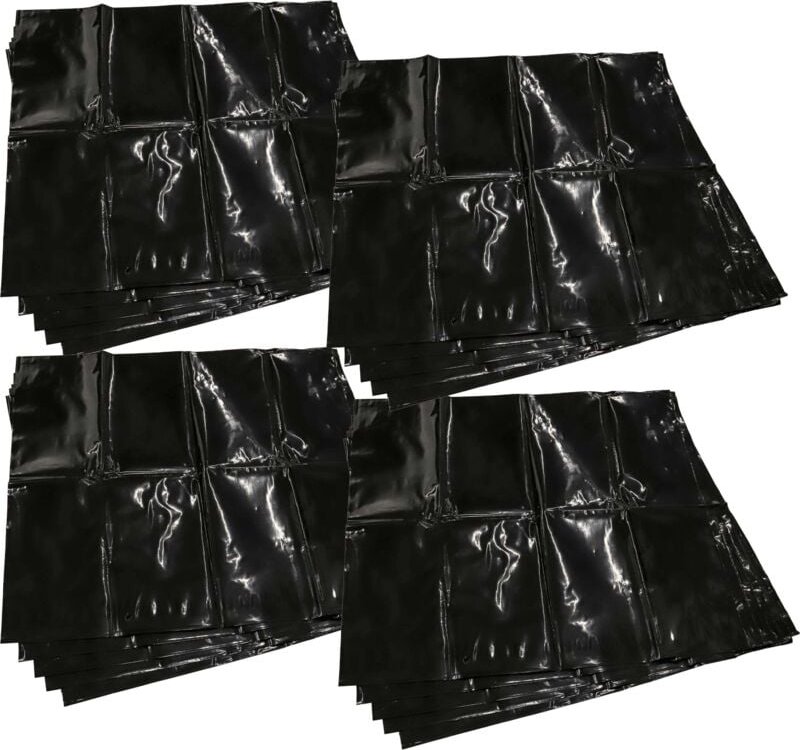 Thumbnail - 20x Entsorgungsbeutel Ersatz für Kärcher 2.889-158.0, 4054278256511 für Staubsauger - Polyethylen, 86cm x 76cm Schwarz -...