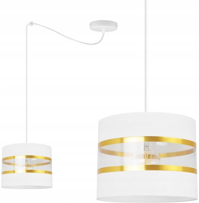 Thumbnail - Decke Hängend Lampe Kronleuchter Lampenschirm Modern