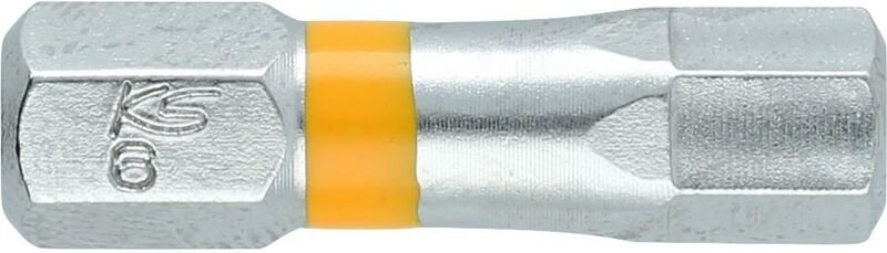 1/4' TORSIONpower Bit Innen6kant, 25mm, 6mm