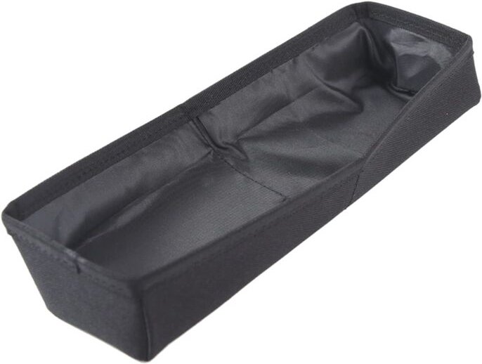 Tlily - Für H2 2008 2009 Auto Passagier Griff Lagerung Tasche Center Console Organizer Innen Zubehör Oxford Tuch