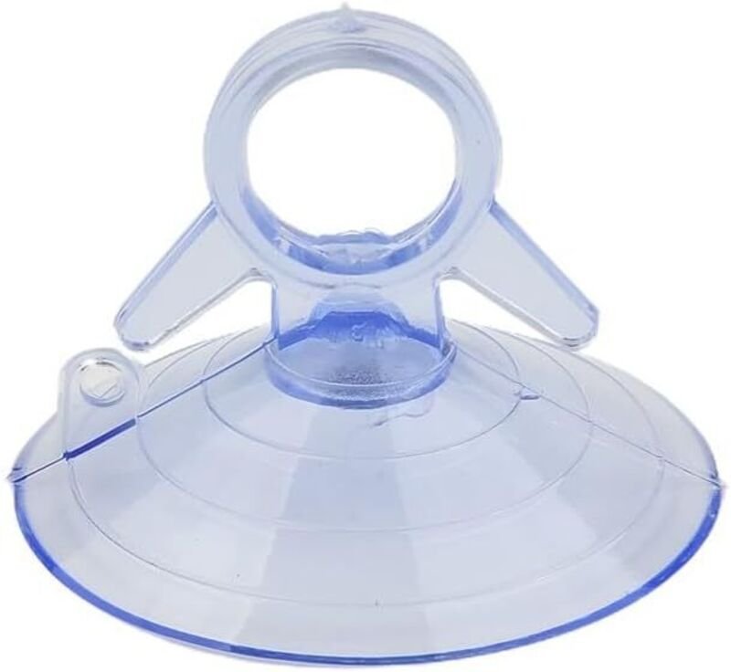 Stück Auto-Sonnenblenden-Saugnäpfe (4,5 cm). - Sollbry