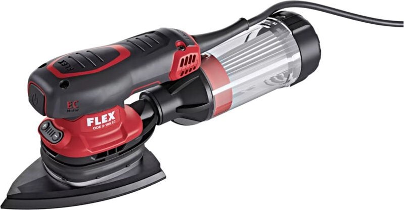Flex - Deltaschleifer ode 2-100 ec, Ausführung: 468.916, im Karton
