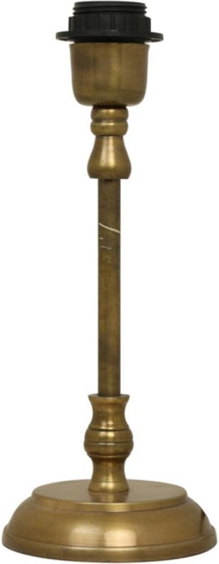 Light & Living - tischlampe - Mithun - bronze - metall - einzelne