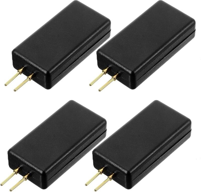 4-teiliger universeller Auto-Airbag-Simulator, SRS-Fehlerdiagnosegerät, Widerstände für Airbag-Simulator