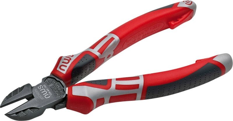 NWS - 134-69-145 Werkstatt Seitenschneider mit Facette 145 mm