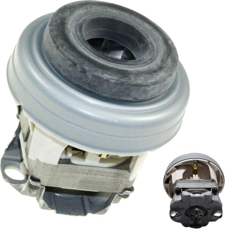 Ersatzteil - Motor für Staubsauger, original - Bosch siemens, continental edison