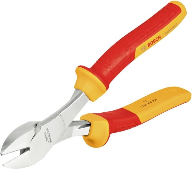 Bosch Professional 1600A02NE2 1600A02NE2 VDE Kraft-Seitenschneider 205 mm