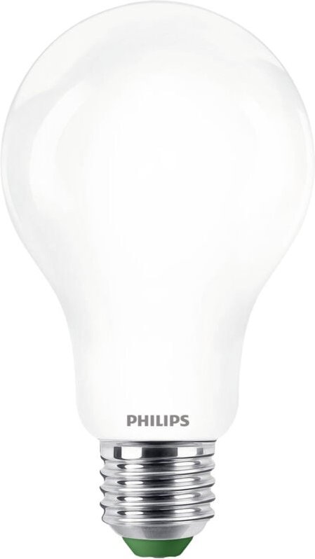 Thumbnail - Philips - Ultraeffiziente klassische LED-Glühbirne 7,3 w 1535 lm E27 3000 k 6 x 12,4 cm