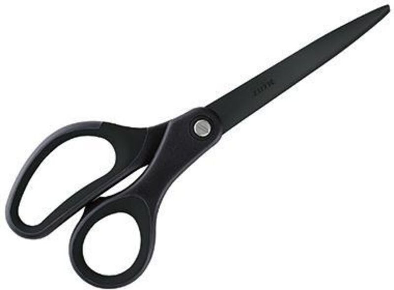 Leitz 5420-60-95 Universalschere Rechtshänder Schwarz