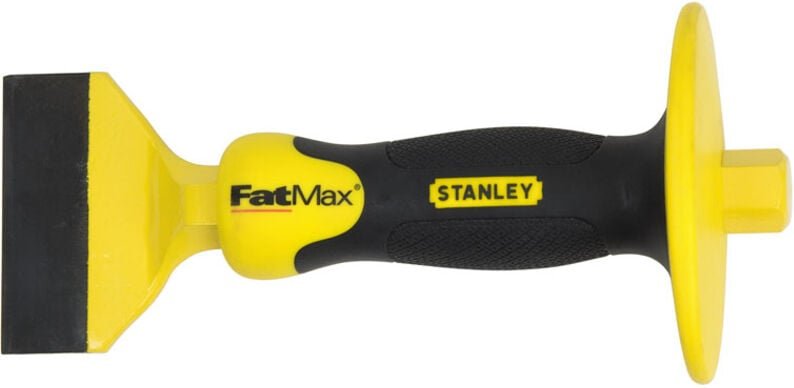 Stanley HTS Fugenmeissel FatMax m. Handschutz 76mm