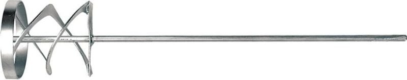 Verzinkter Turbomischer 80 mm 09044 vorel