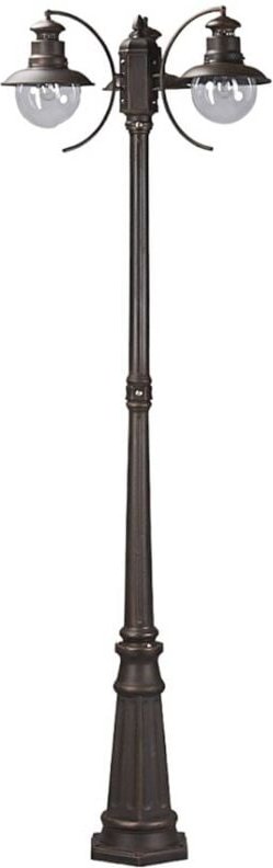 Mastleuchte außen 'Eddie' von Lindby