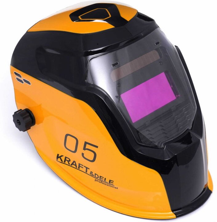 KD890 Schweißhelmmaske mit automatischer Verdunkelung