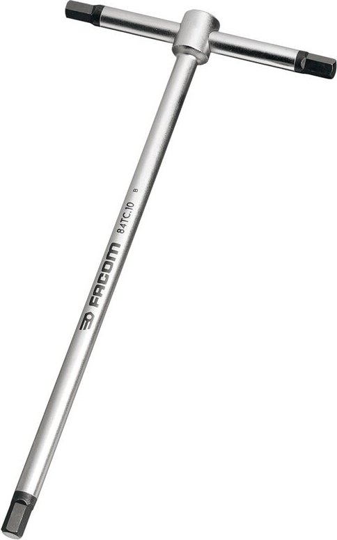 Stiftschlüssel T-Griff Sechskant 2,5 mm - Facom