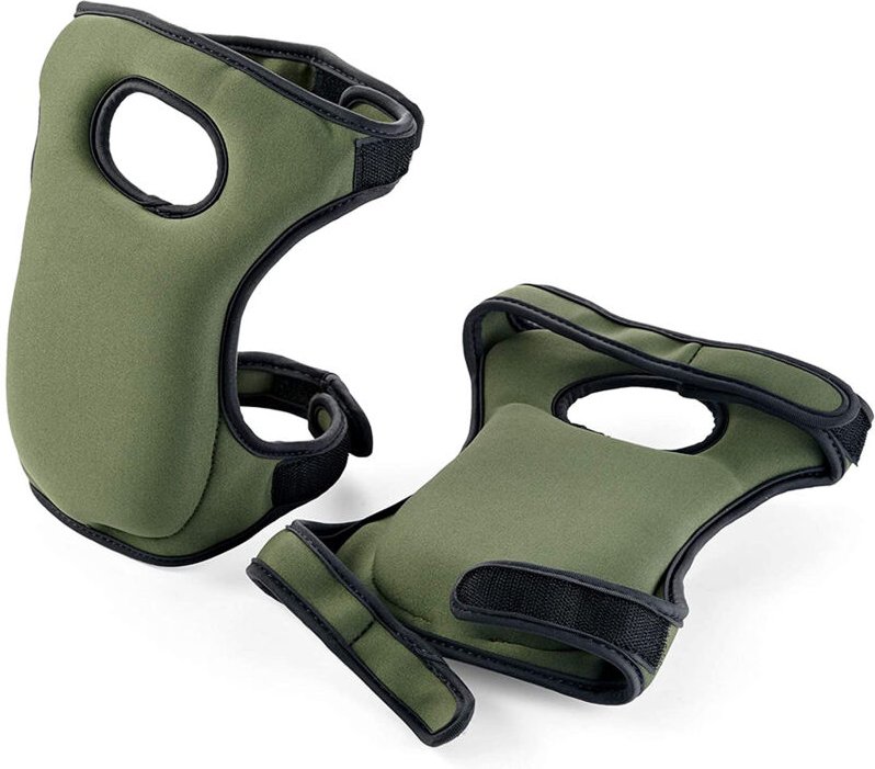 Knieschoner aus Neopren für den Garten, ultra-bequeme Kissen, zum Reinigen, Beschneiden oder für Fußböden