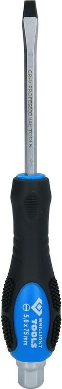 Schraubendreher Schlitz mit Schlagkappe, 5,0 mm