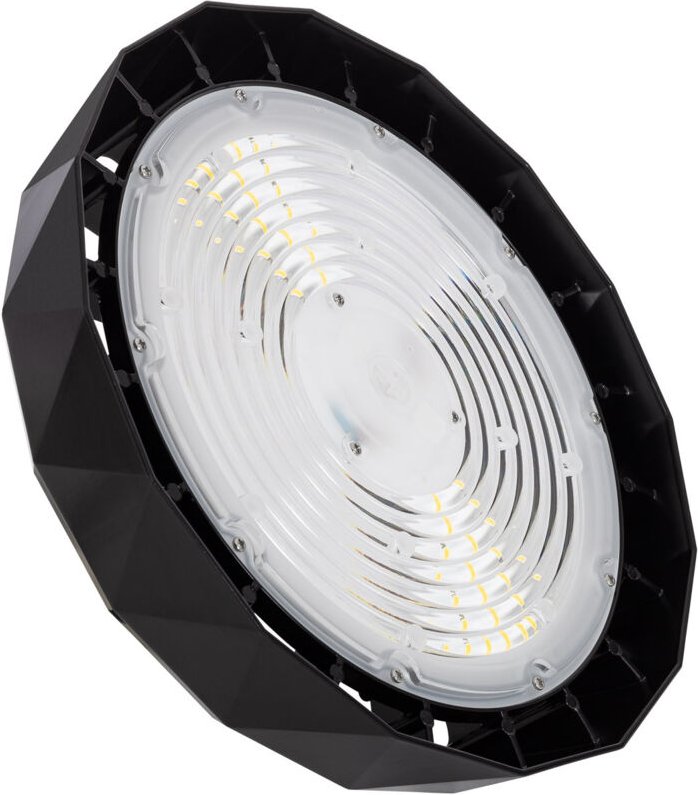 Efectoled - LED-Hallenstrahler High Bay Industrial ufo 100W 200lm/W moso Dimmbar dali lednix hbm 4000K Neutralweiß