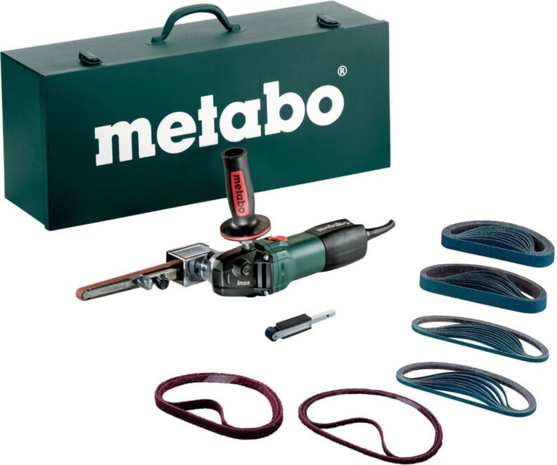 Metabo - Bandfeile bfe 9-20 Set (602244500)