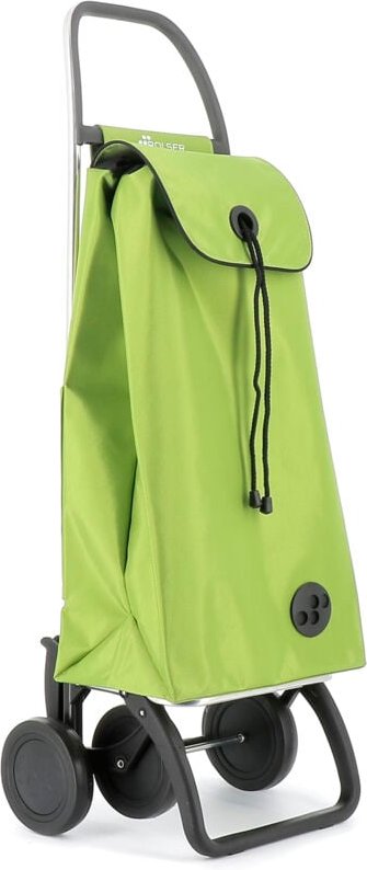 Imax MF4 Trolley 4 Räder Tasche Tasche Limettenfarbe - Rolser