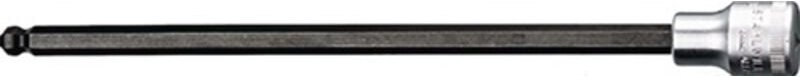 Stahlwille - Steckschlüsseleinsatz 1054 kk 1/2 Zoll Innen-6-kant sw 8mm L.238mm