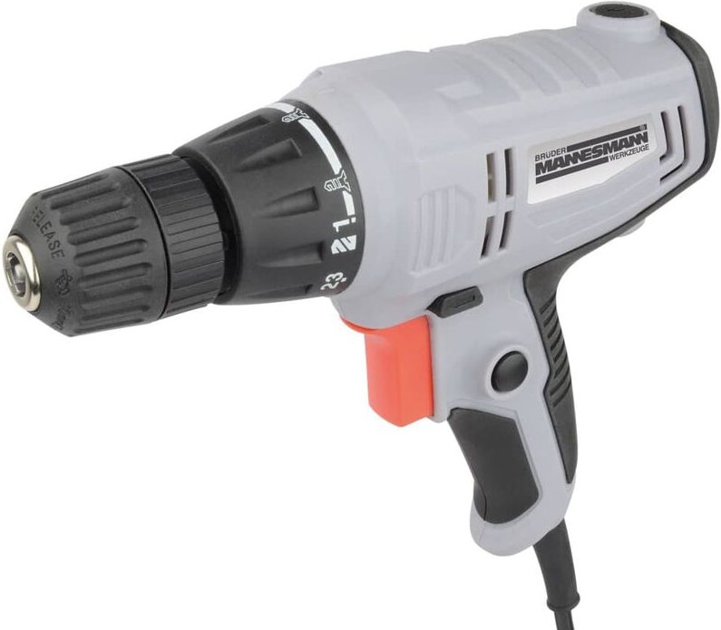 Brüder Mannesmann Elektrische Bohrmaschine 300 W