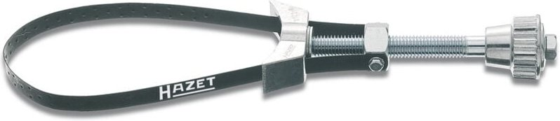 2171-5 Ölfilter-Schlüssel, Innenvierkant 12,5 mm (1/2 Zoll) - Hazet