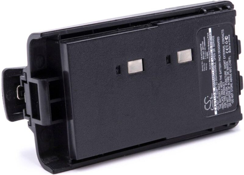 Vhbw - 1x Akku kompatibel mit hyt TC-446, TC-500, TC-500-U1, TB75, TC-500-V1 Funkgerät, Walkie Talkie (1200 mAh, 6 v, Ni...